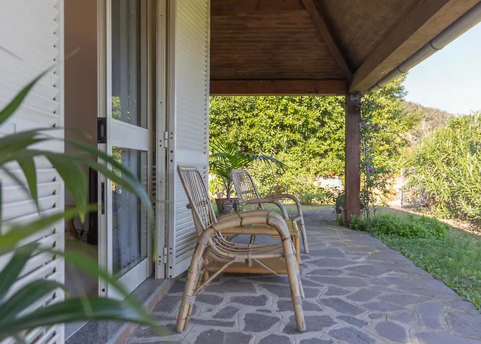 Tatil Evi Azzurra By Elbasummer Portoferraio