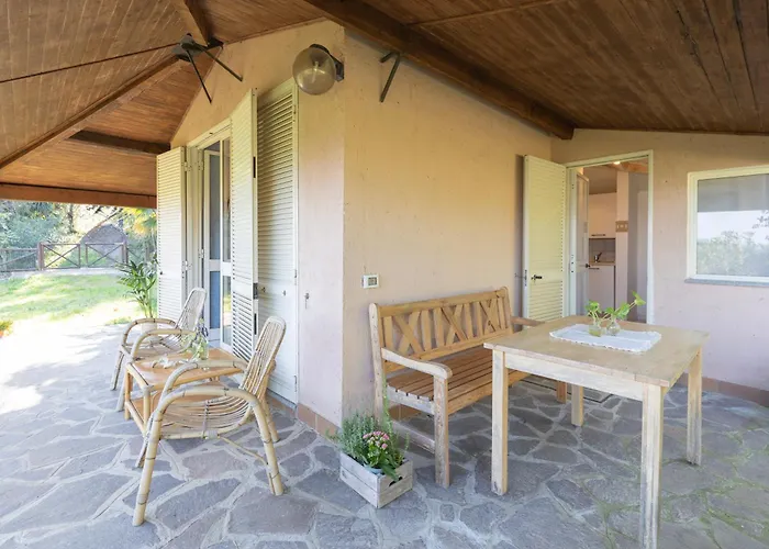 Azzurra By Elbasummer Tatil Evi