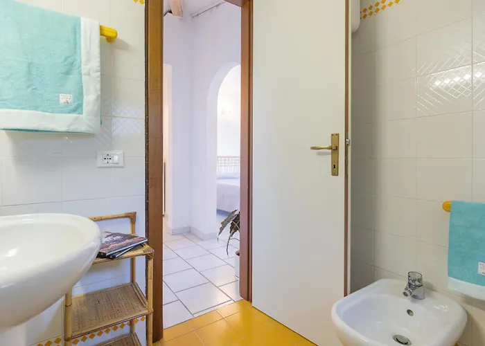 Vakantiehuis Azzurra By Elbasummer *